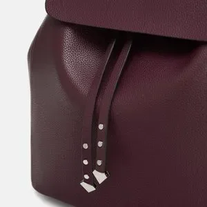 Zara burgundy backpack NWT Zara | Bags | Zara Burgundy Backpack Nwt | Poshmark main image 4